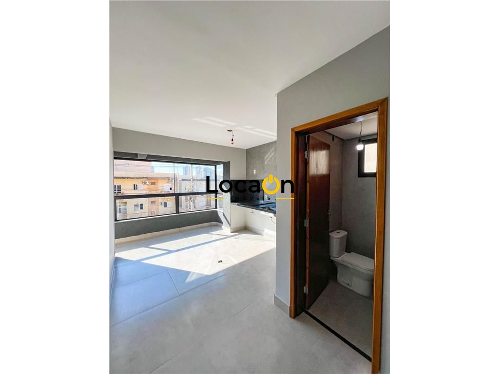 APARTAMENTO NOVO - 3 dormitórios - Jardim Botânico