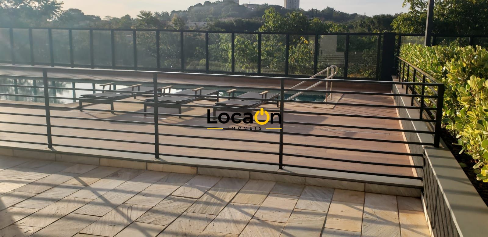 ALUGA - Apartamento 1 Quarto no Jardim Olhos D'Agua - Ribeirão Preto
