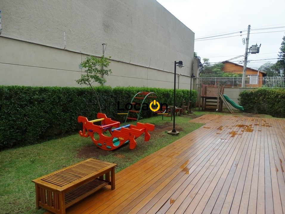 ALUGA - Apartamento Mobiliado com 3 Suítes, Alto Padrão no Brooklin - São Paulo