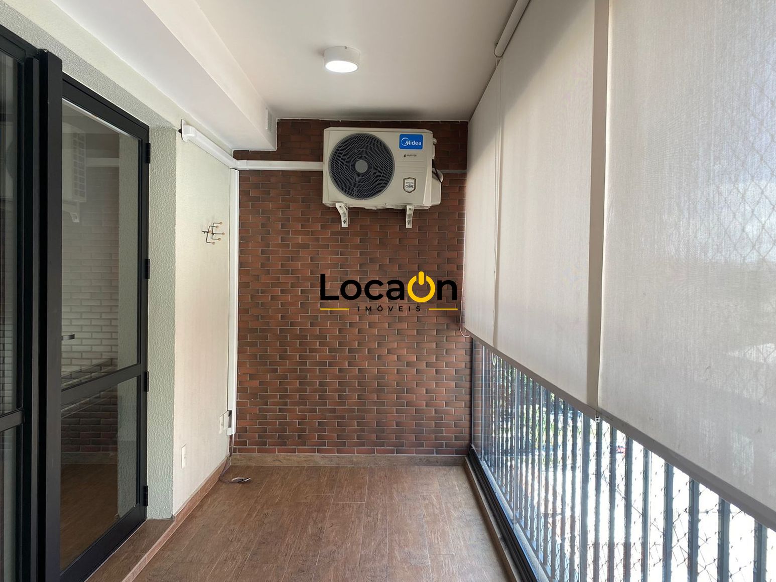 Apartamento Mobiliado 1 dormitorio no Bairro Republica