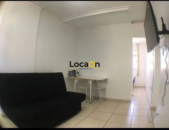 ALUGA - Apartamento mobiliado 1 quarto, bairro Bela Vista, São Paulo/SP