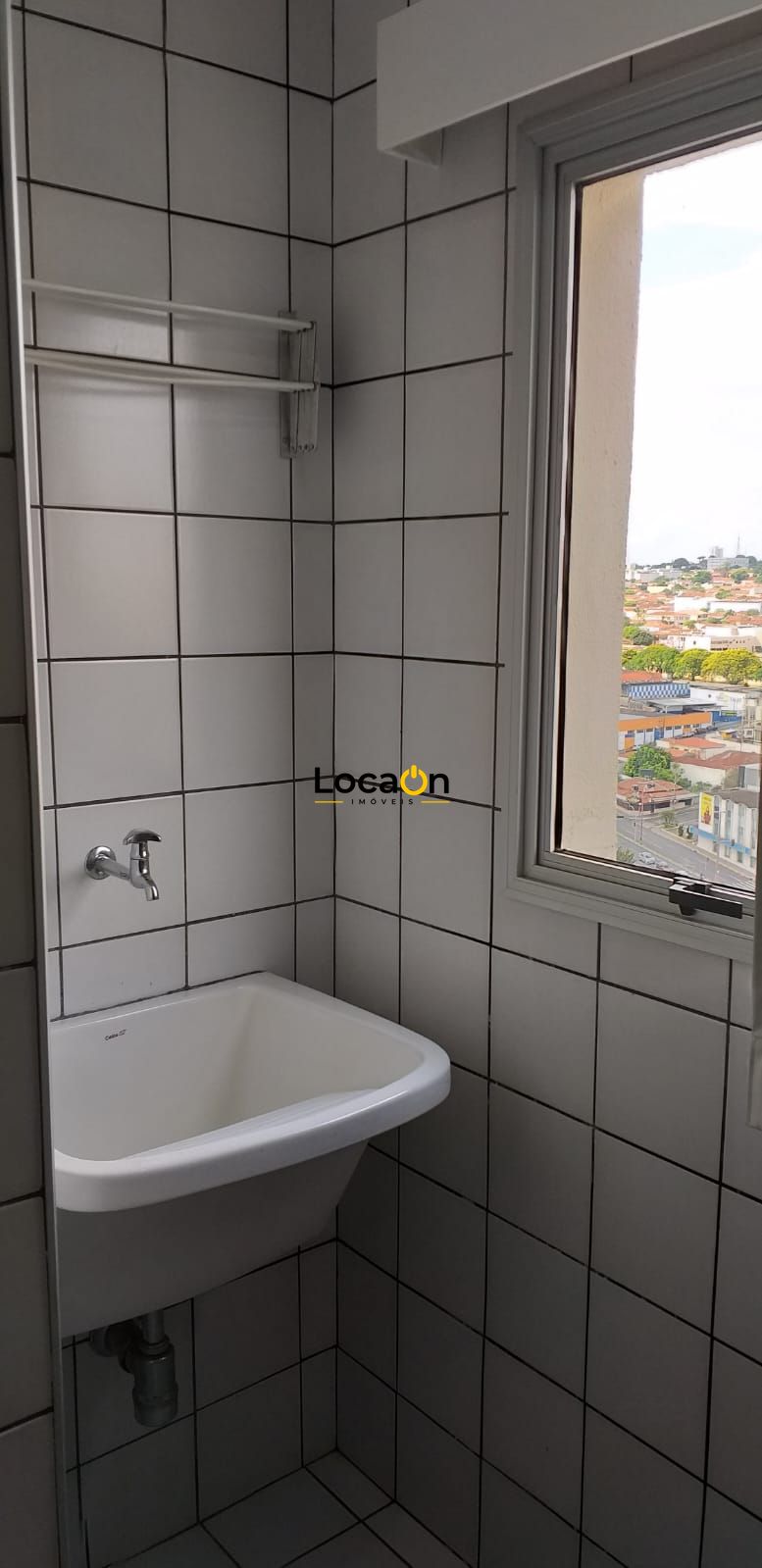 ALUGA- Apartamento 1 dormitório mobiliado em Araraquara SP