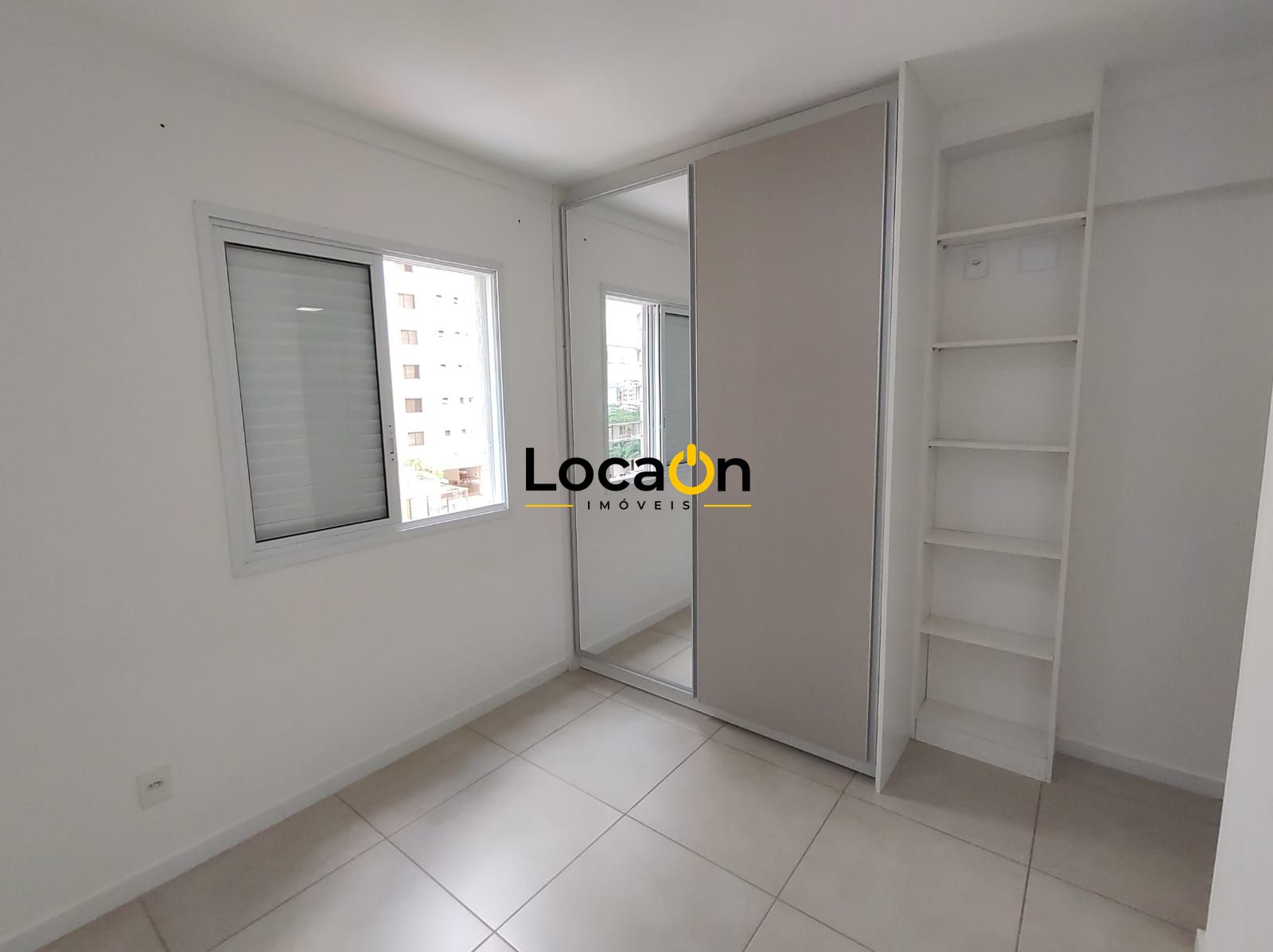 ALUGA - Apartamento 2 quartos e 2 vagas de garagem Jd Botanico