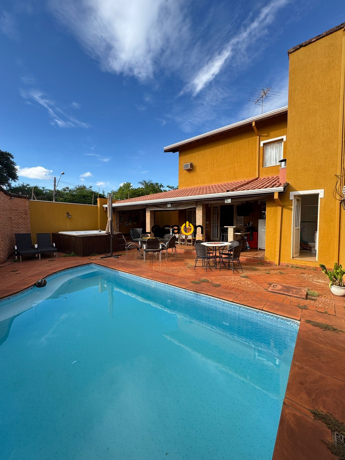 VENDE e ALUGA - Casa 4 quartos, Alto da Boa Vista, Próximo ao Ribeirão Shopping