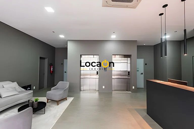 Studio Totalmente Mobiliado na Vila Clementino