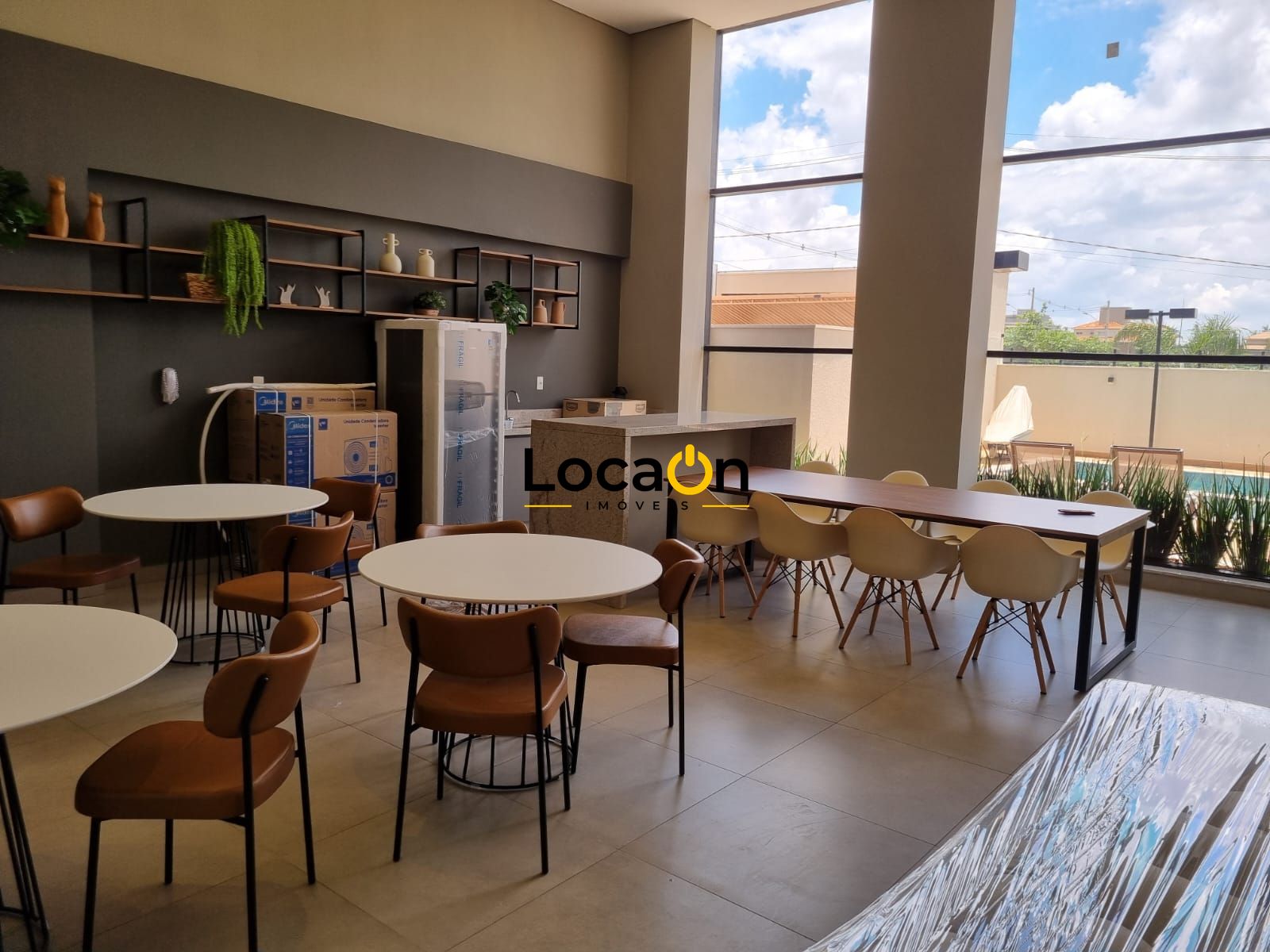 APARTAMENTO Vila do Golfe pronto para morar