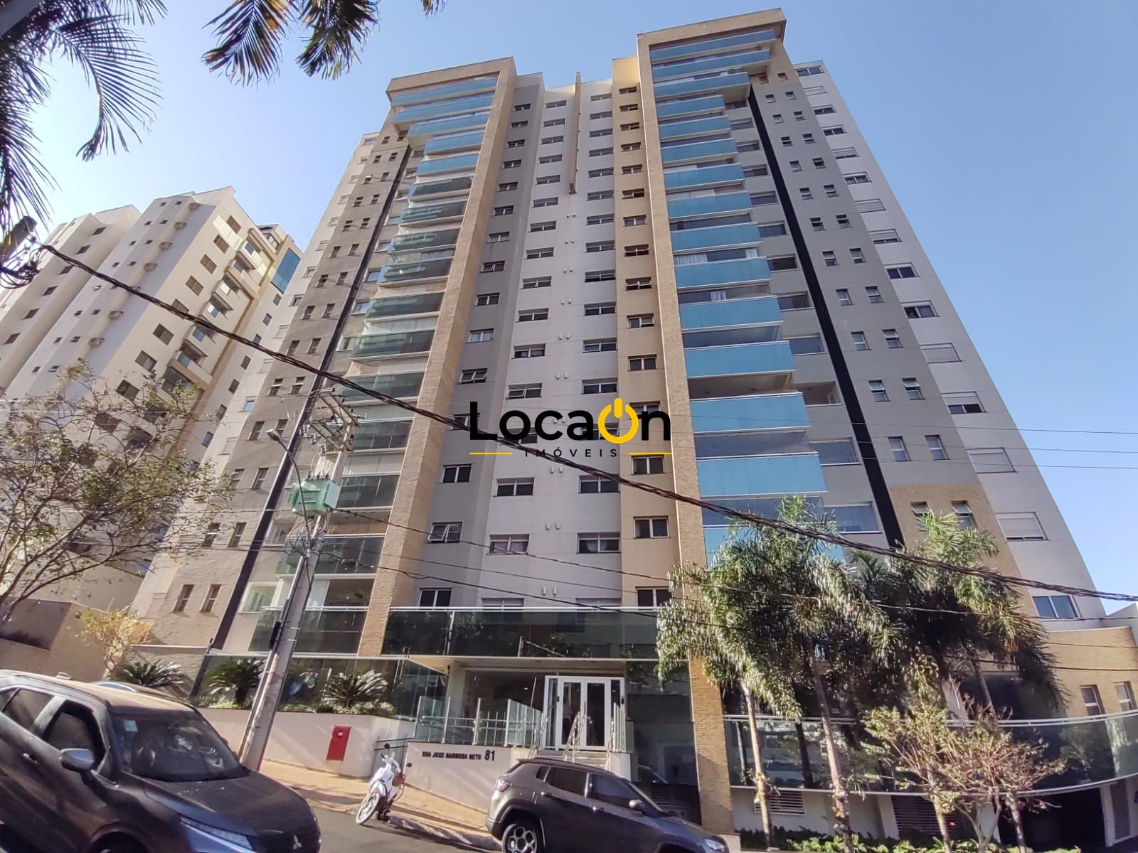 ALUGA - Apartamento 3 Suítes - Jd. Botânico - Ribeirão Preto