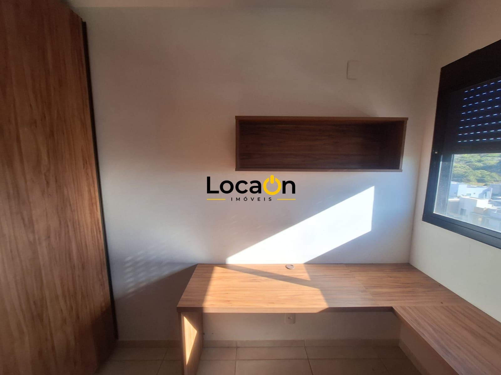 ALUGA- Apartamento 2 quartos, 1 banheiro, sacada localizado em Bonfim Paulista