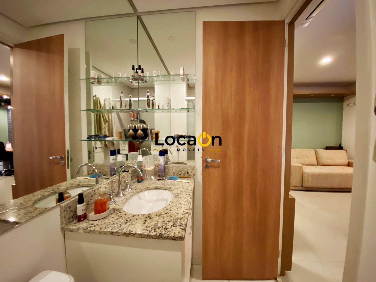 ALUGA - Apartamento mobiliado 1 dormitorio Jd Bela Vista