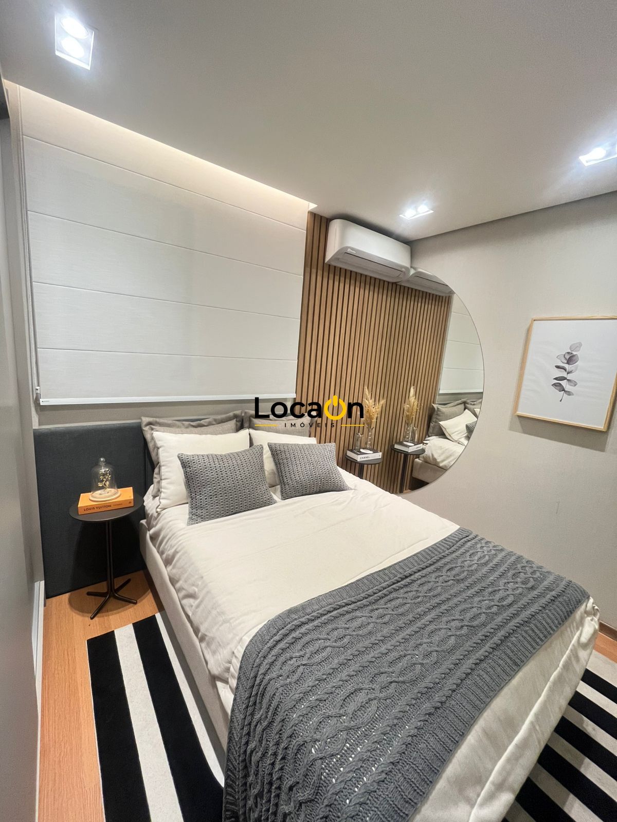 Apartamento novo pronto para morar no recreio das acácias