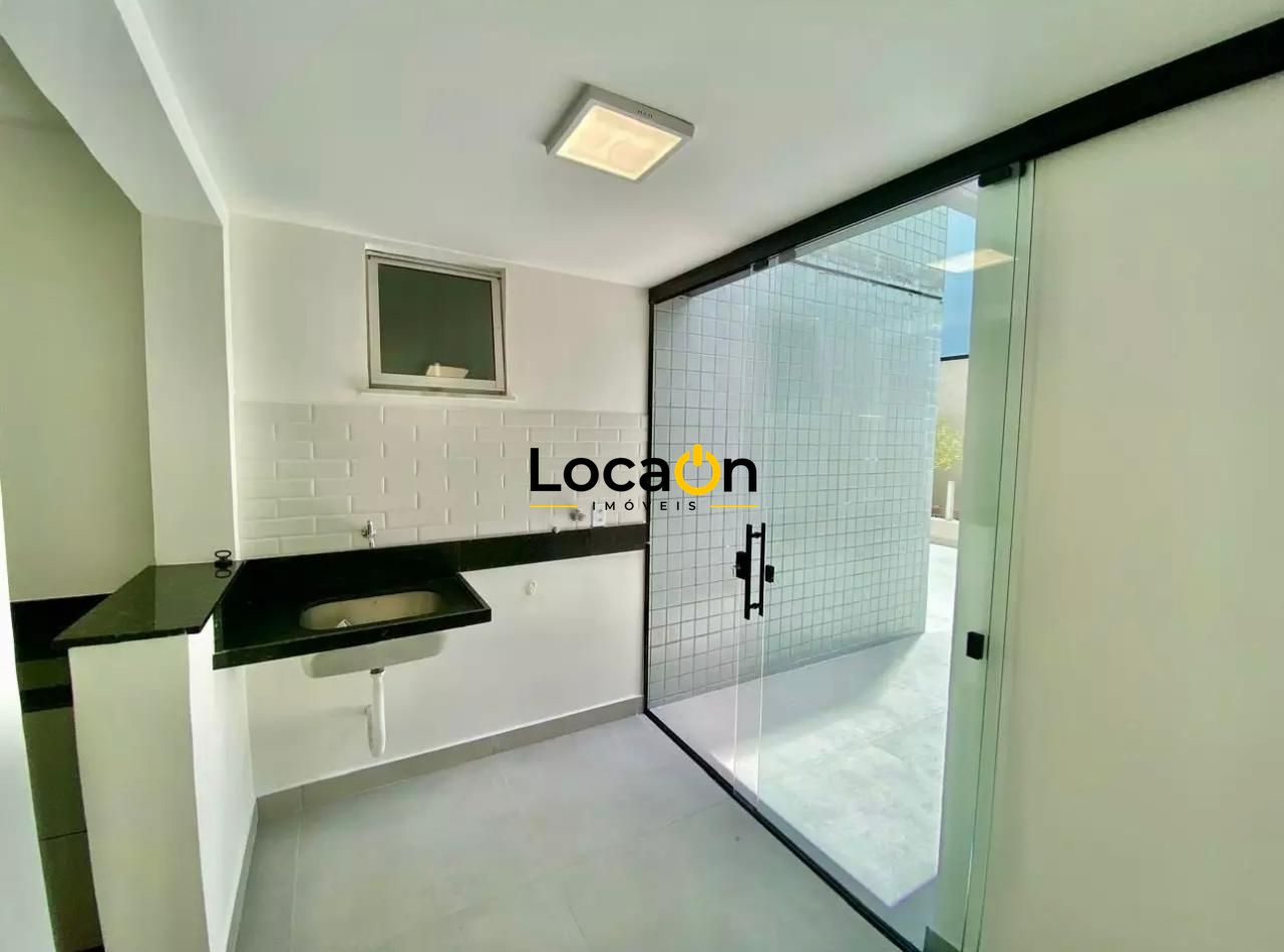 Apartamento 3 dormitórios à venda Castelo Belo Horizonte/MG