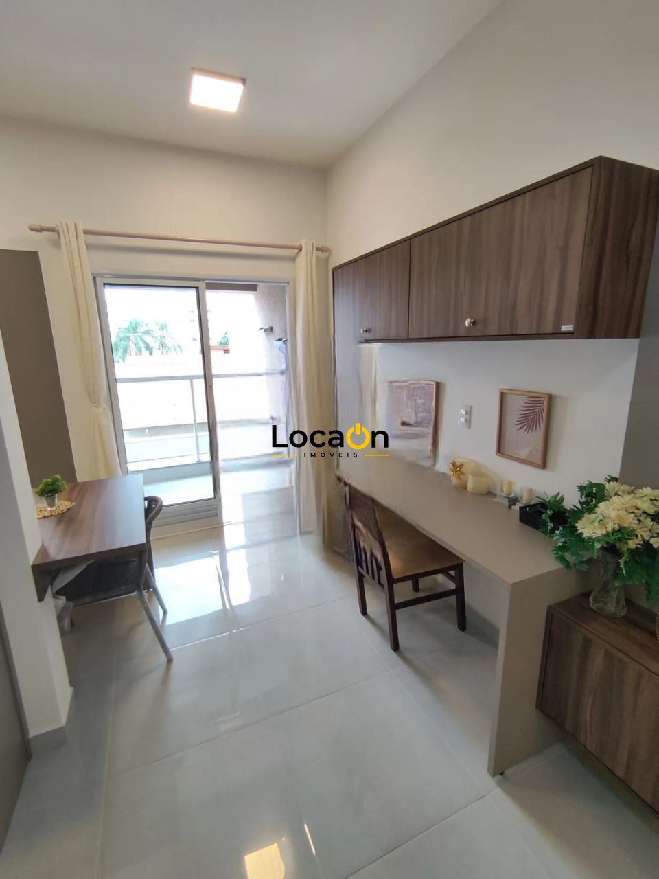 ALUGA - Apartamento Studio mobiliado próximo a Unaerp