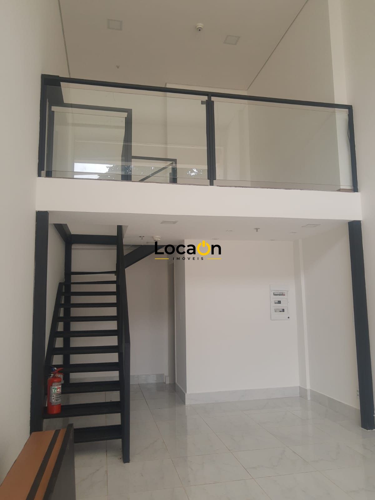 Loja no NEO pronta com ar condicionado para lugar em Ribeirão Preto.