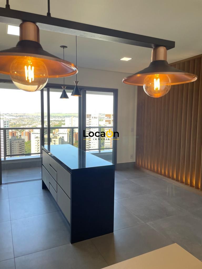 ALUGA - Apartamento Studio no Condomínio Le Monde Parc - Jd. Botânico