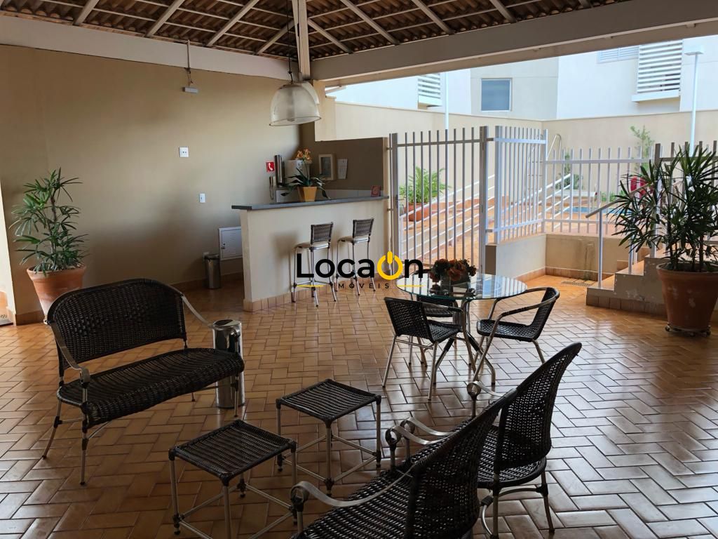 ALUGA - Apartamento mobiliado ao lado da FAAP - 1 Dormitório - Ribeirão Preto