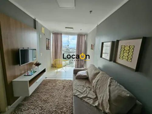 Apartamento, 1 quarto, 52 m² - Foto 2