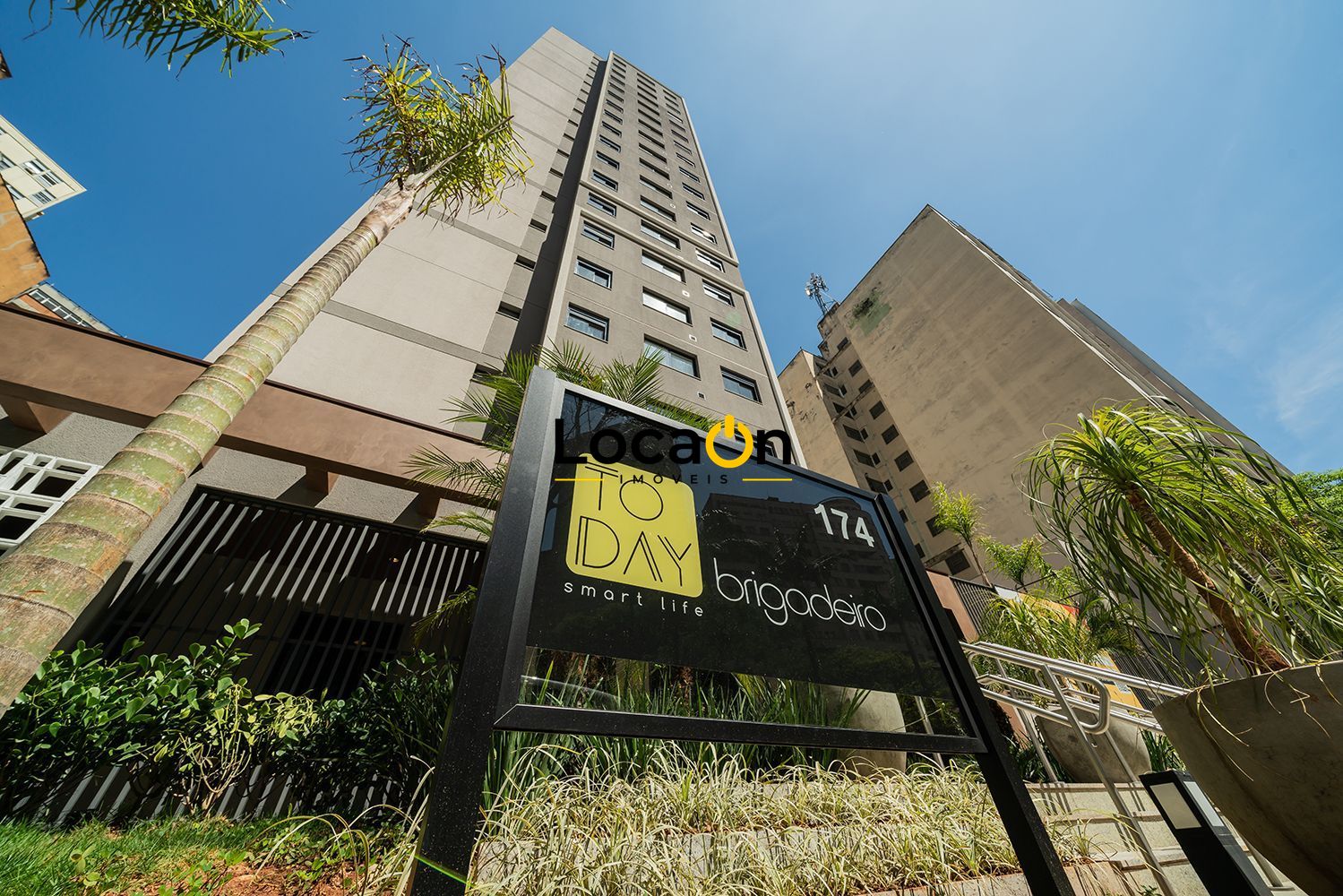 ALUGA - Apartamento novo 2 dormitórios, Bela Vista, São Paulo