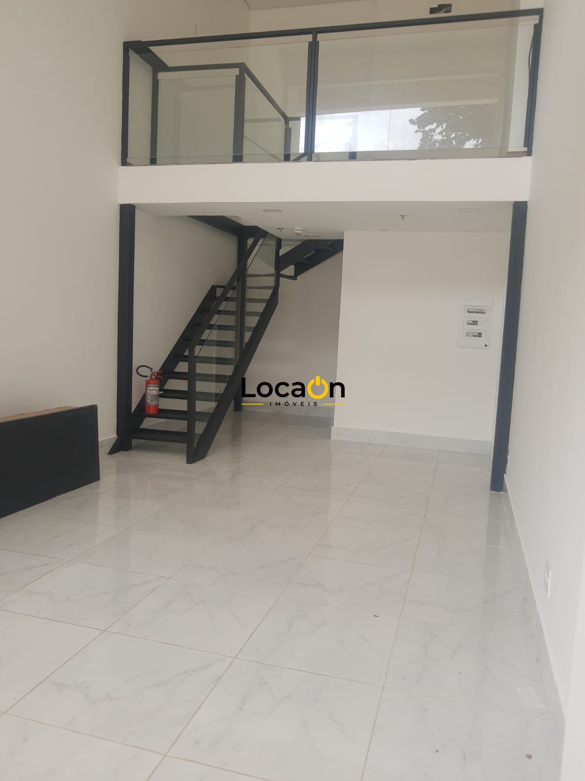 Loja no NEO pronta com ar condicionado para lugar em Ribeirão Preto.