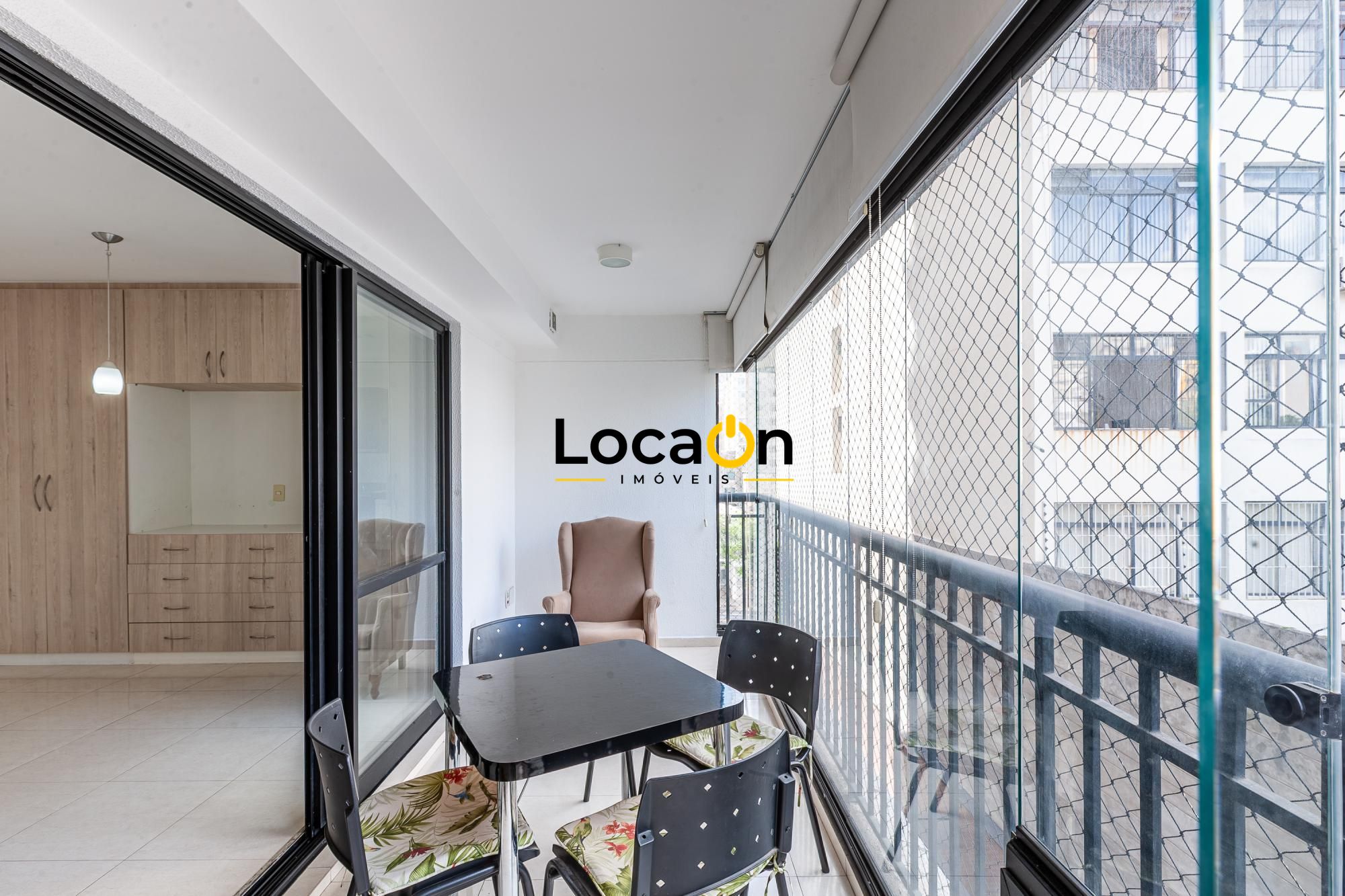 ALUGA - Apartamento Mobiliado 1 dormitorio no Bairro Republica