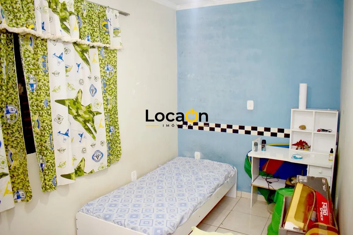 ALUGA - Casa 3 Quartos - Jd Antonio Palocci - Ribeirão Preto SP