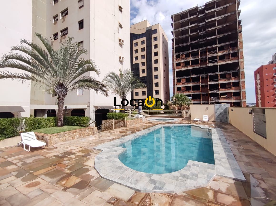 ALUGA - Apartamento no centro 3 Dormitórios
