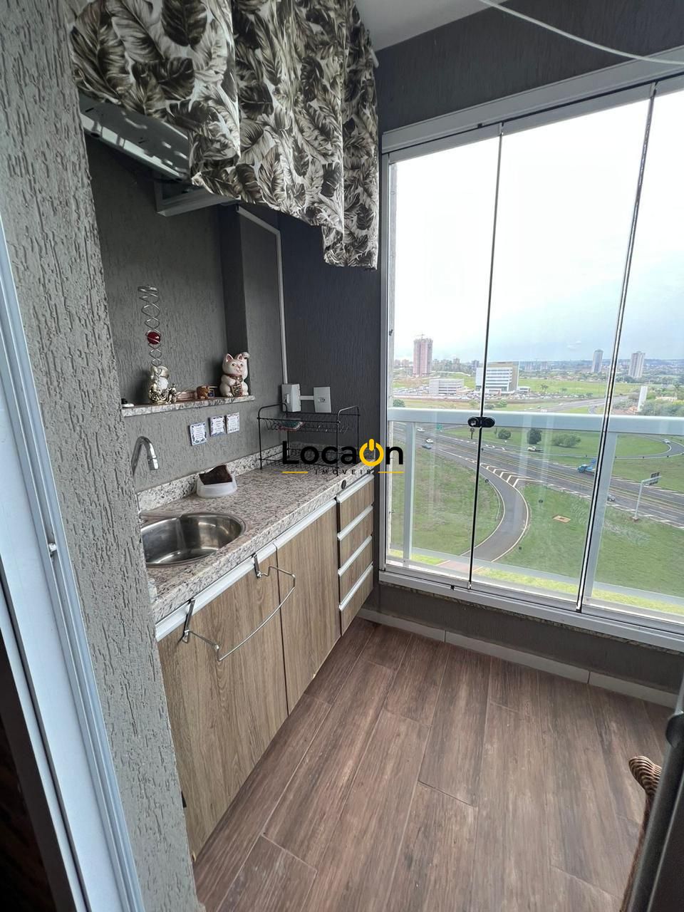 VENDE - Apartamento Nova Aliança - 1 Dormitório