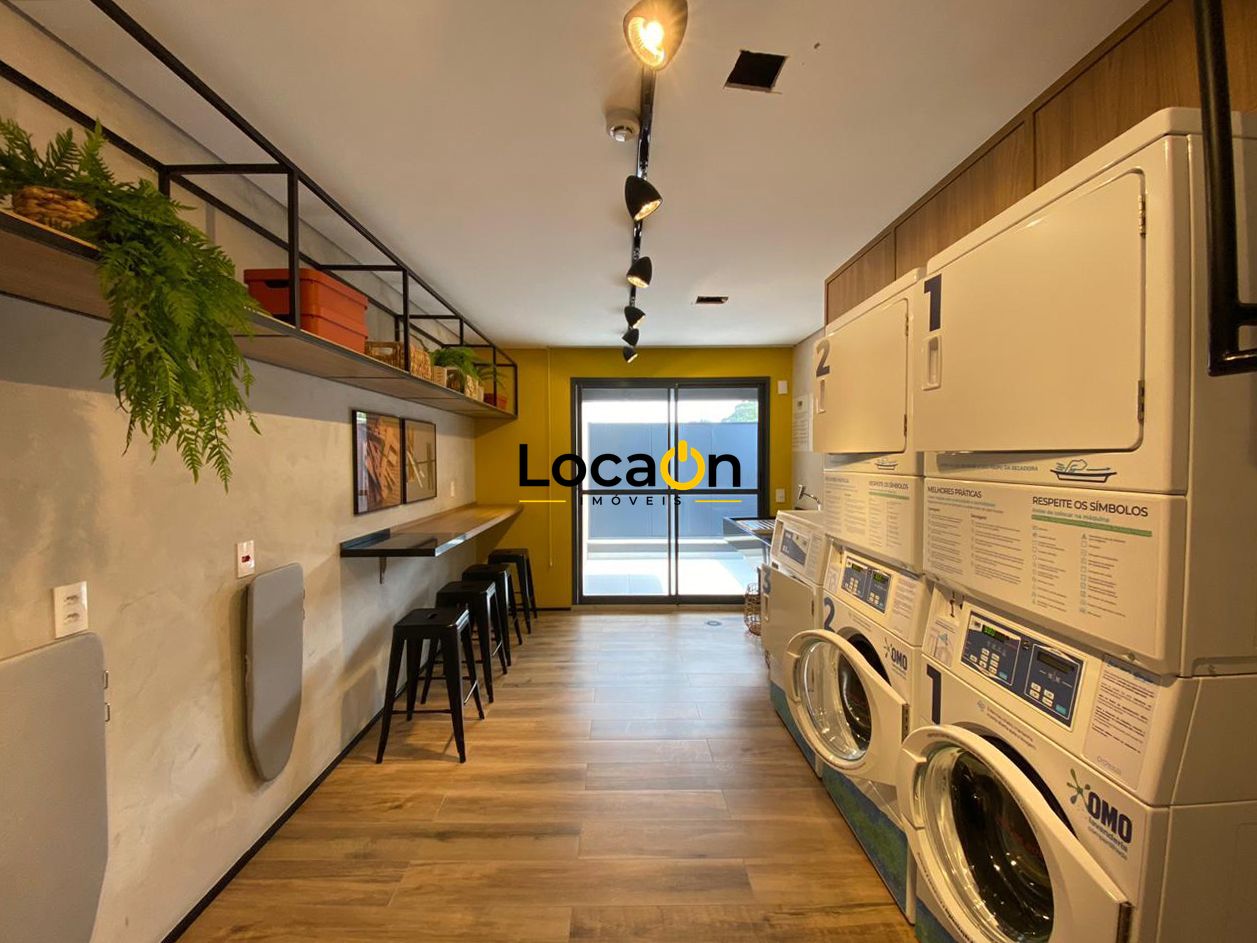 ALUGA - Apartamento/Studio 1 dormitório em Pinheiros - São Paulo