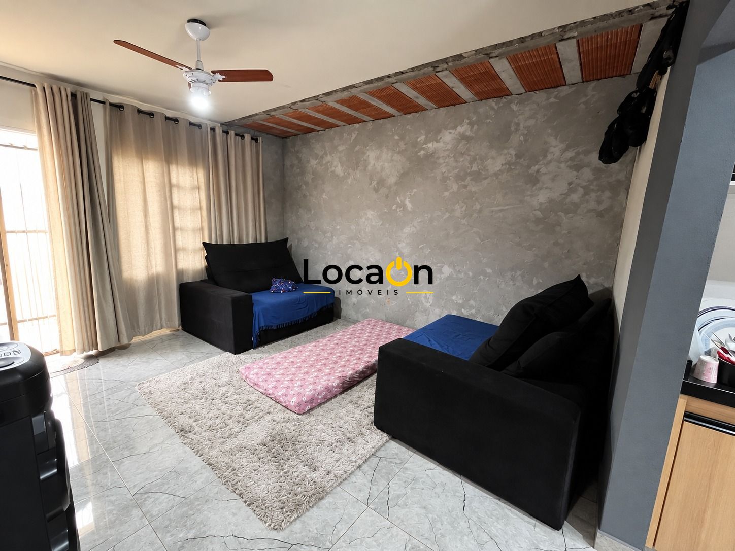 Casa, 2 quartos, 46 m² - Foto 18
