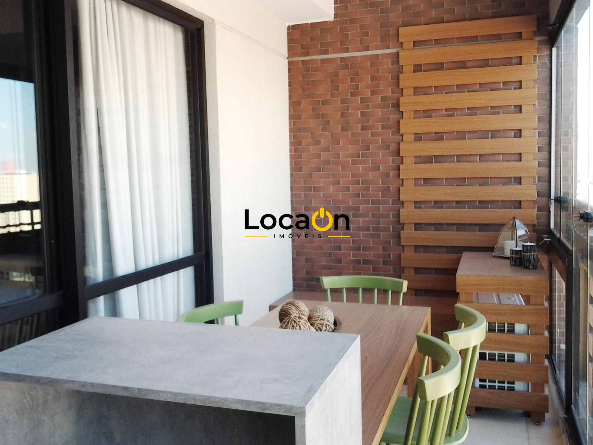 ALUGA - Apartamento Mobiliado 1 dormitorio no Bairro Republica