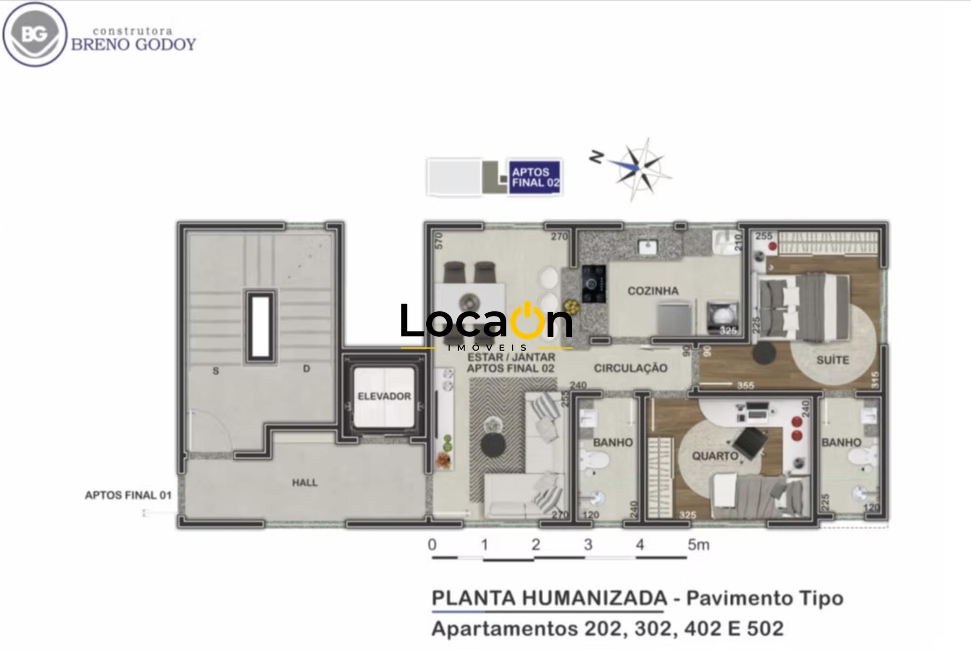 VENDE-SE apartamento com 2 quartos, no bairro Ana Lúcia em Sabará/MG.
