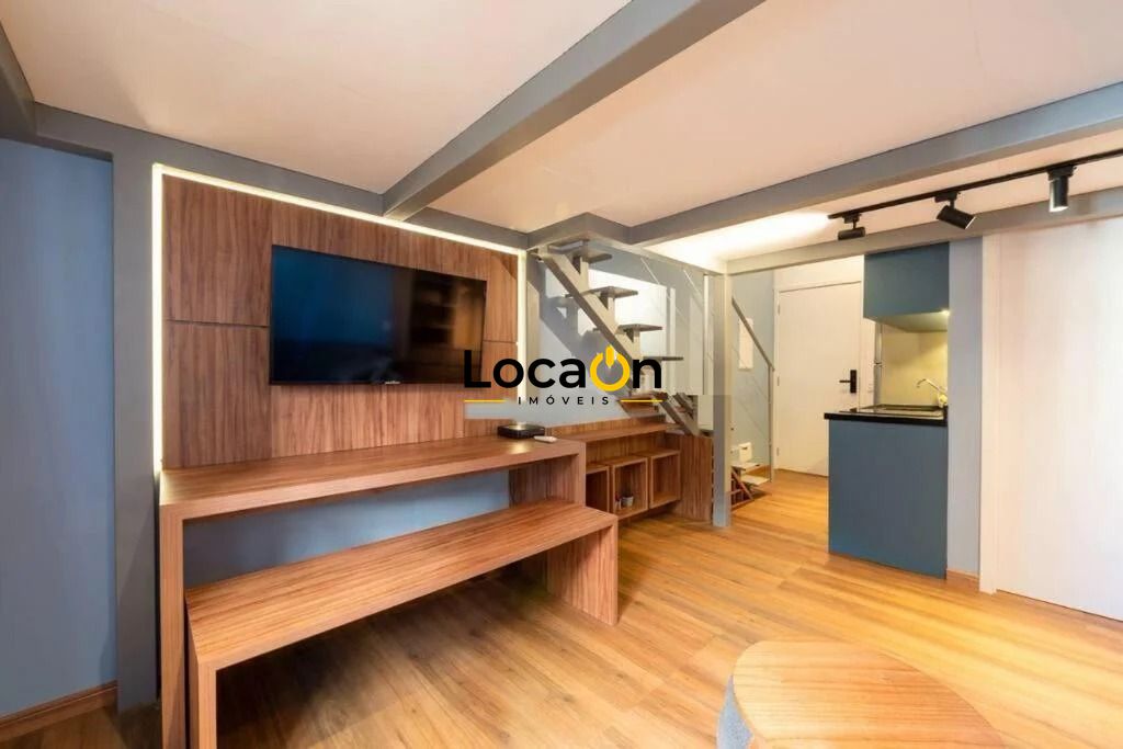 Aluga- loft duplex em vila madalena são paulo