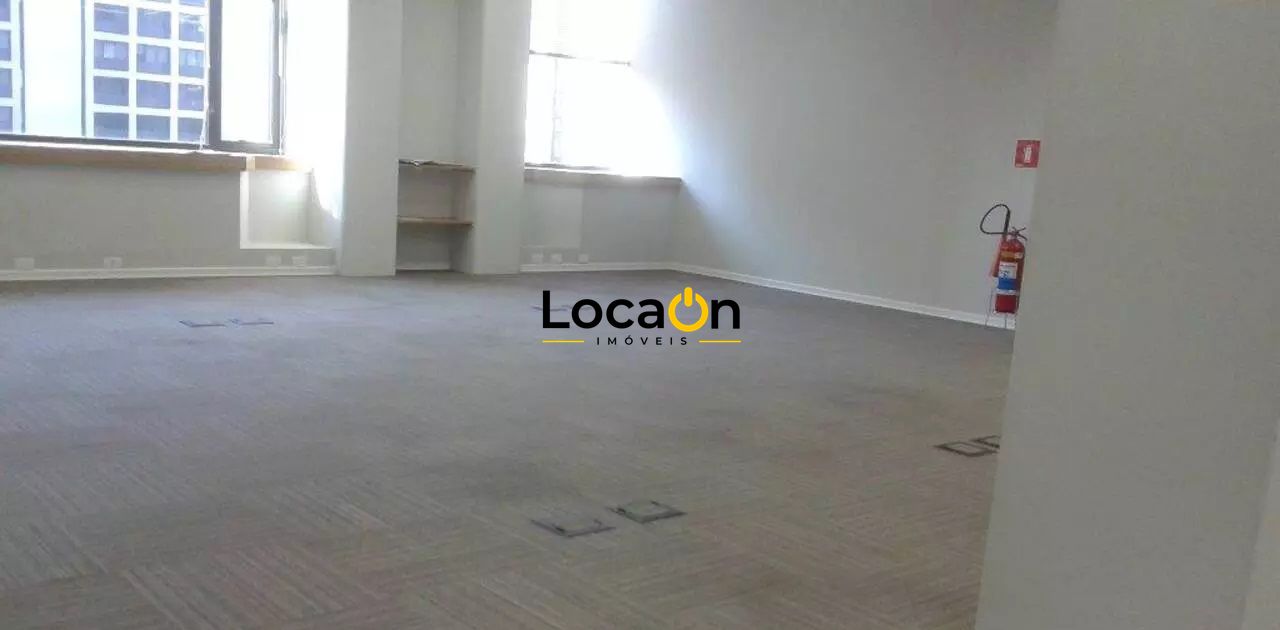 Sala comercial no Edifício Paulista de Seguros III