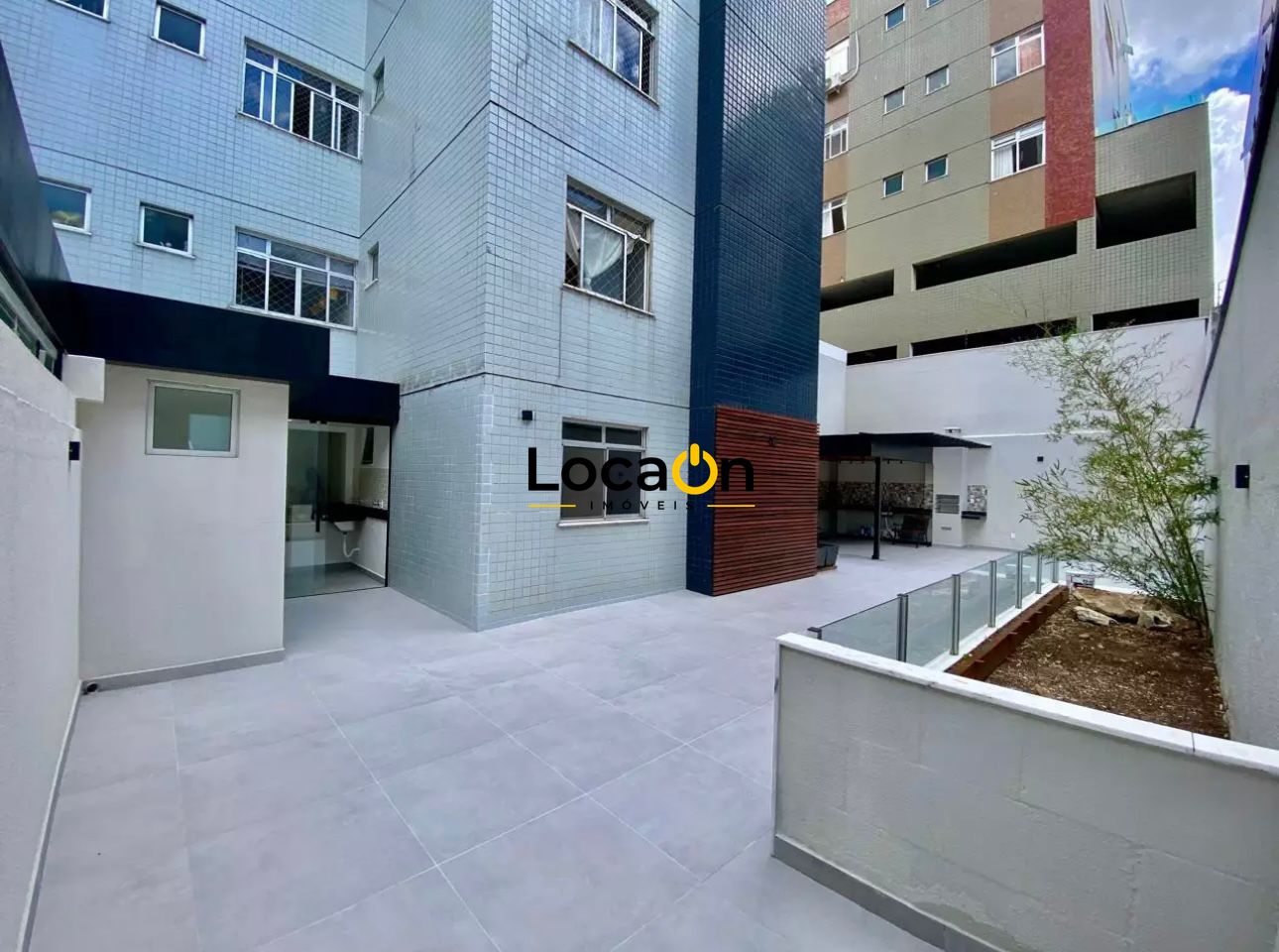 Apartamento 3 dormitórios à venda Castelo Belo Horizonte/MG