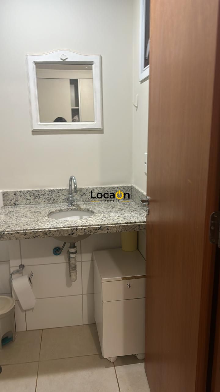 ALUGA - Apartamento mobiliado 1 dormitório na Zona Sul de Ribeirão Preto