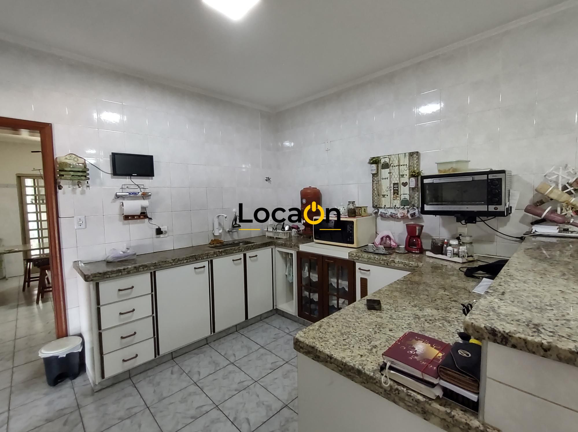 ALUGA ou VENDE - Casa com piscina no Jardim América - Araraquara/SP