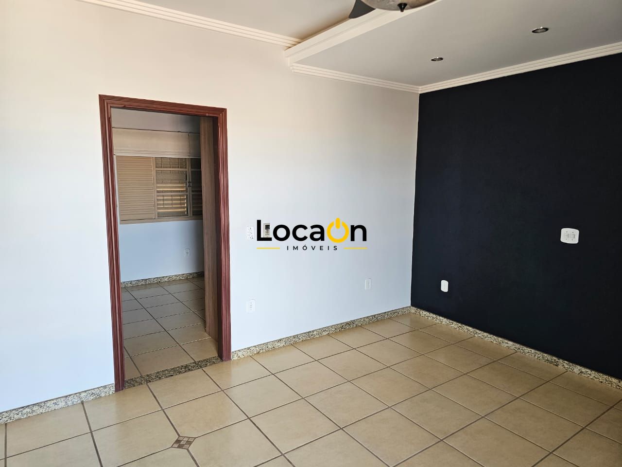 ALUGA - Casa com 3 Quartos no Jd. Santa Lucia - Araraquara