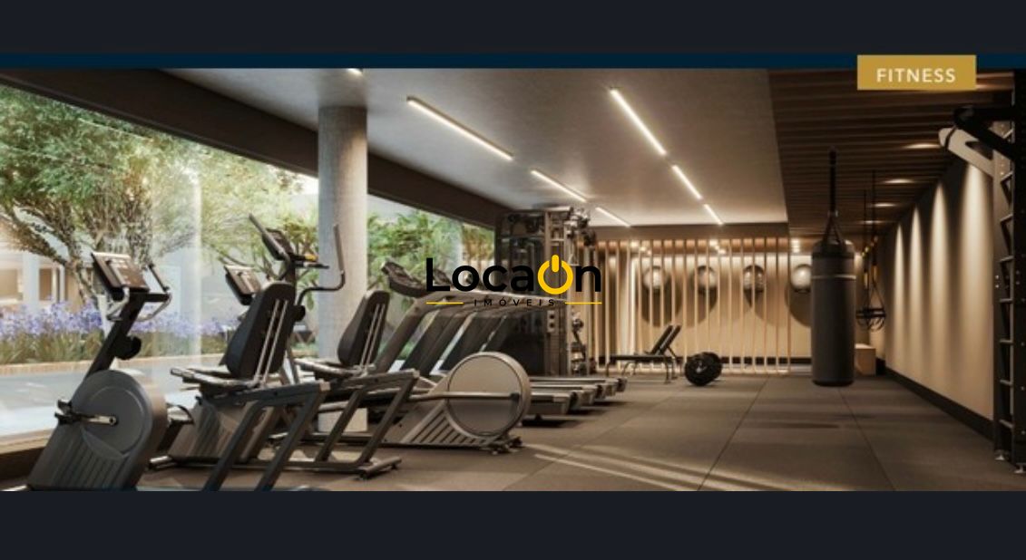 VENDE - Apartamento em construção com área gourmet e piscina - Jardim Botânico