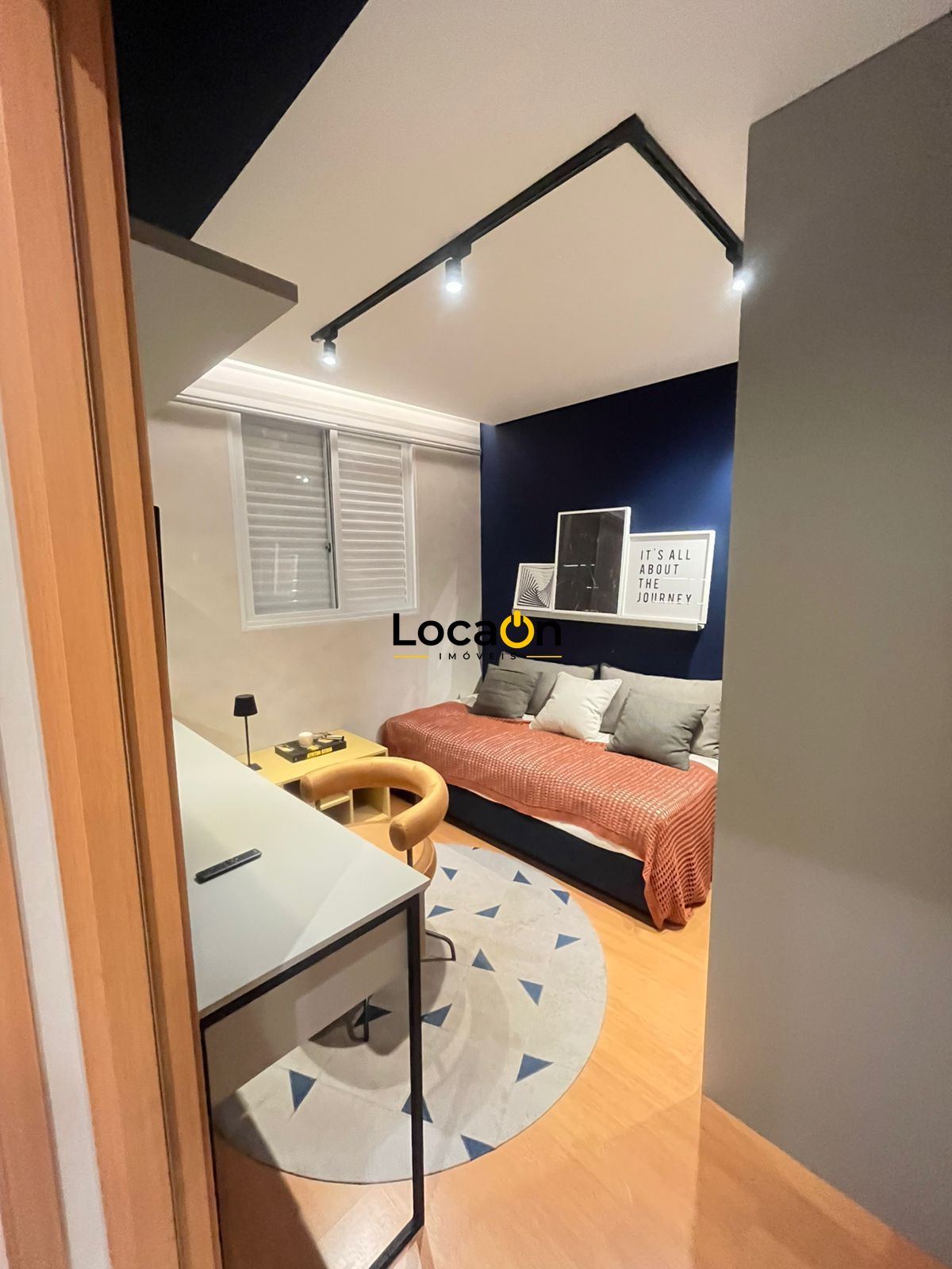 Apartamento novo pronto para morar no recreio das acácias