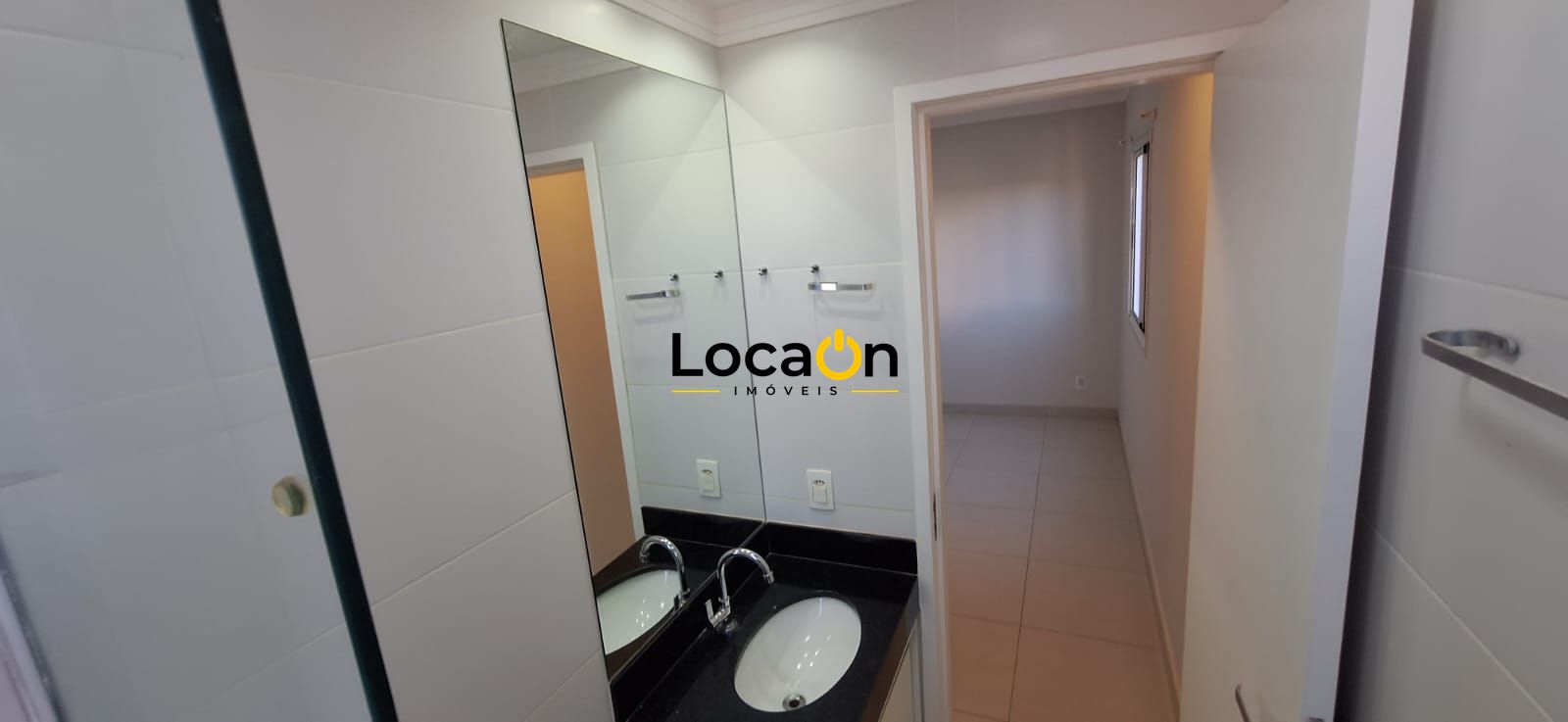 ALUGA- Apartamento 2 quartos 1 suíte 3 banheiros Jd. Nova Aliança - Ribeirão Pr