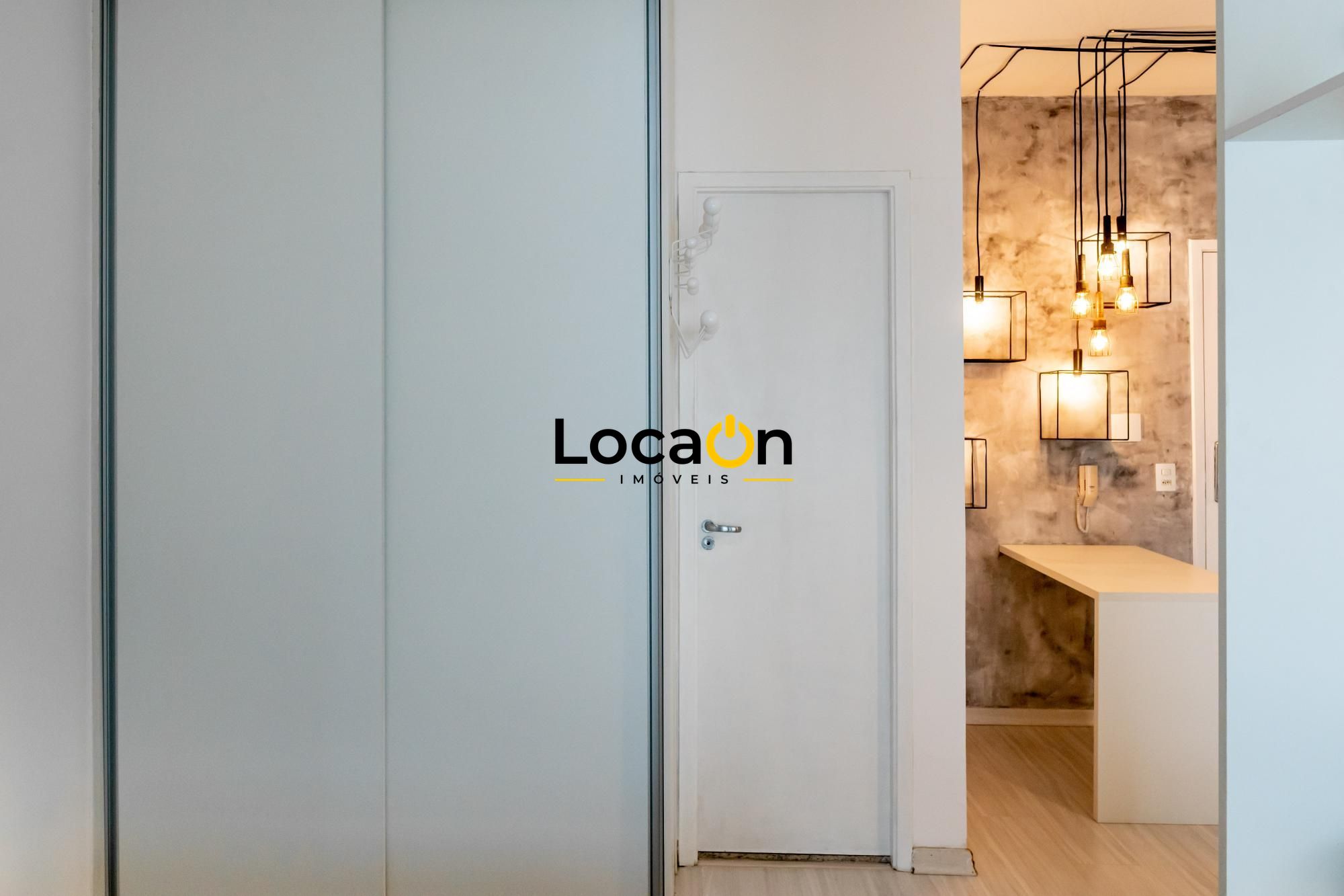 ALUGA - Apartamento Mobiliado 1 dormitorio no Bairro Republica