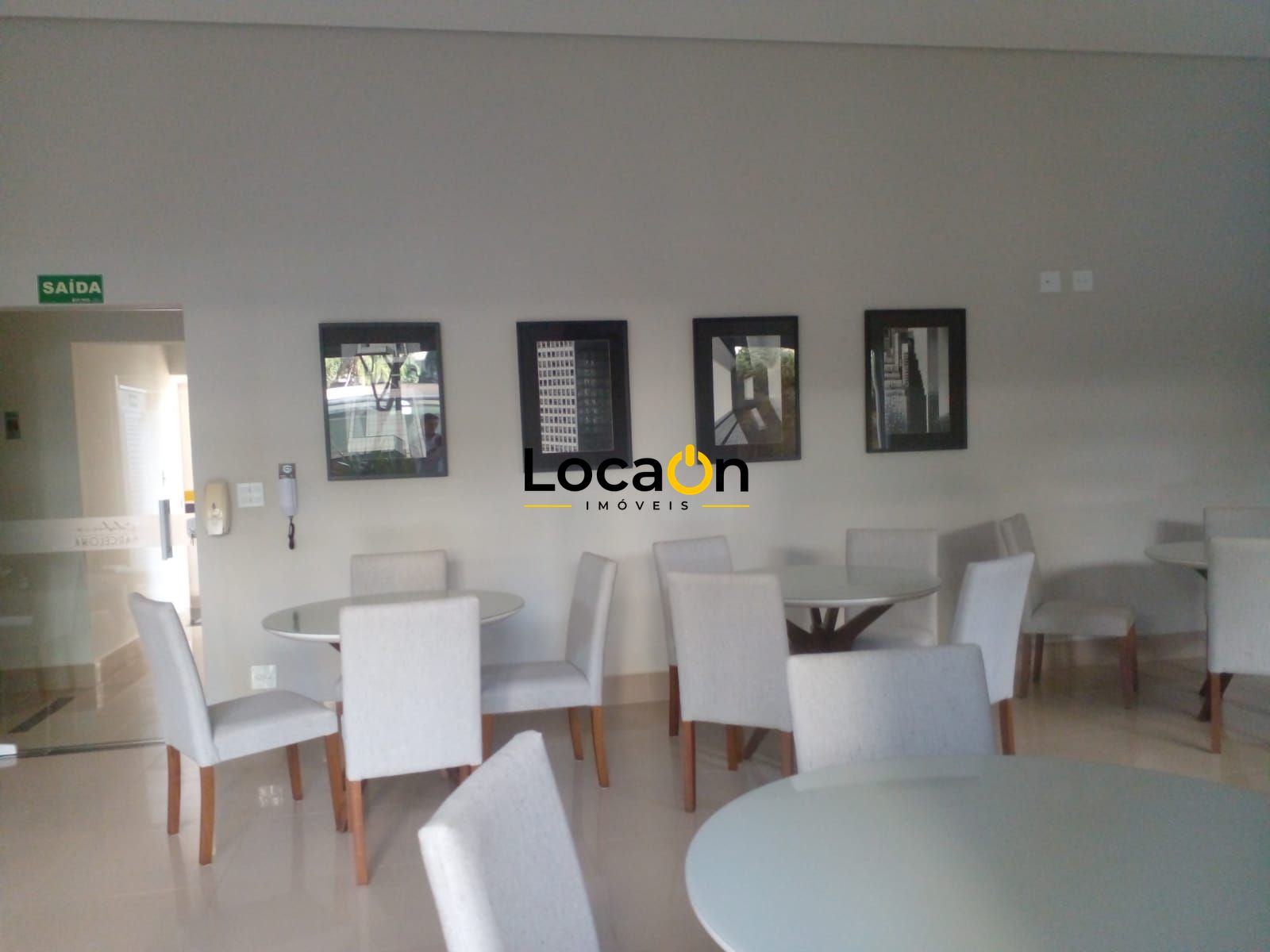 ALUGA - Apartamento c/ 3 Suítes, 121 m², "Edifício Barcelona" no Nova Aliança -