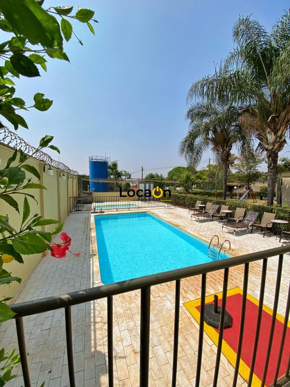 VENDE - Apartamento, 2 quartos com armarios, cozinha americana - City Ribeirão
