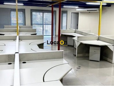 Sala Comercial de Alto padrão no Morumbi