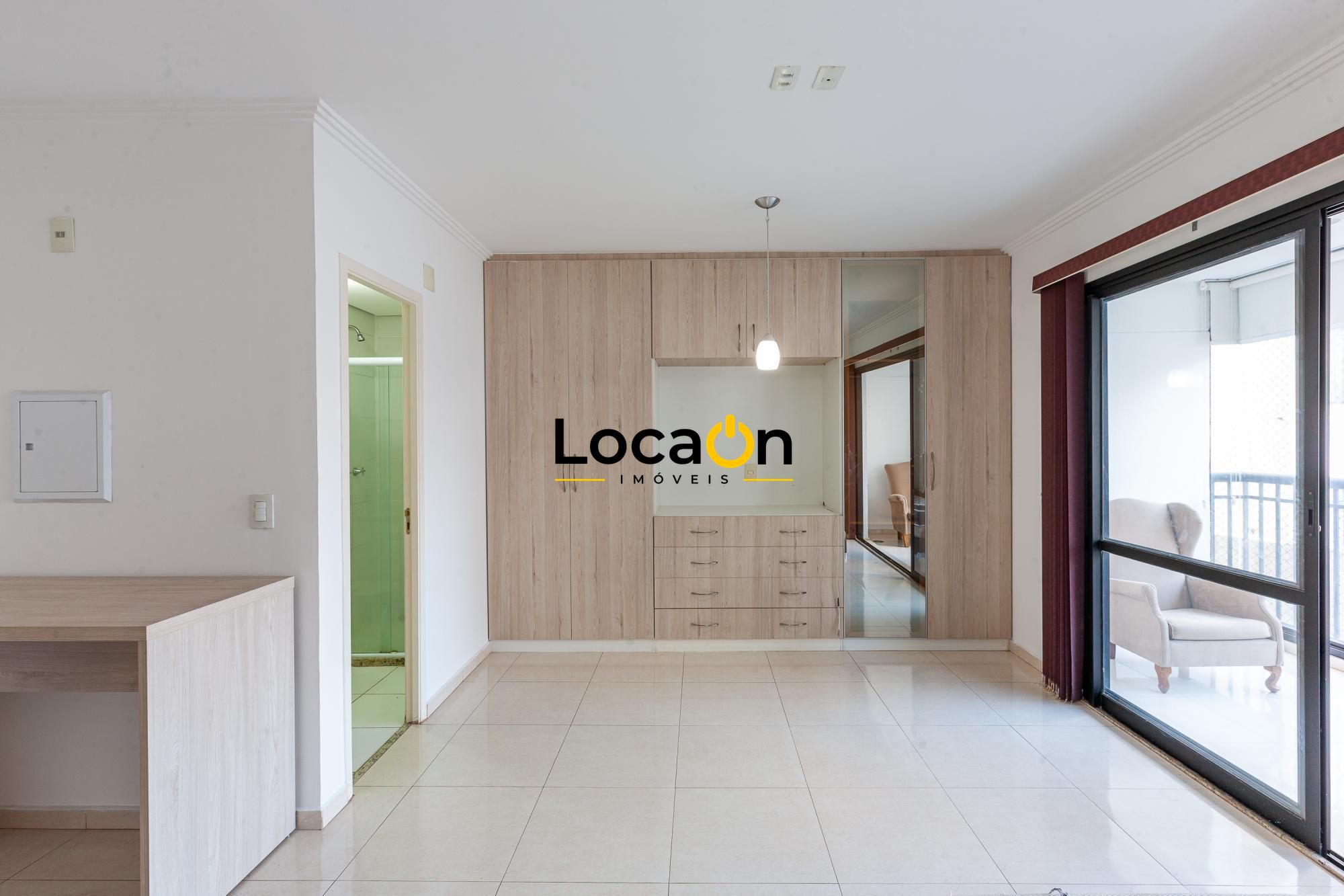 ALUGA - Apartamento Mobiliado 1 dormitorio no Bairro Republica