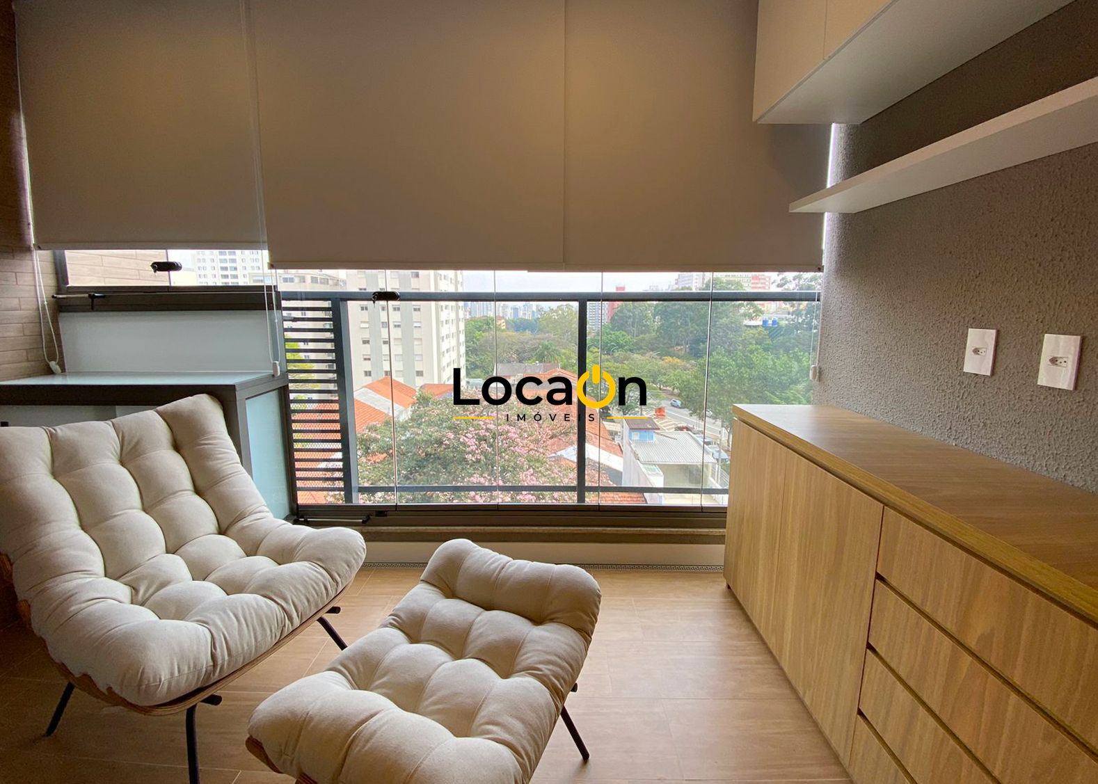 ALUGA - Apartamento/Studio 1 dormitório em Pinheiros - São Paulo
