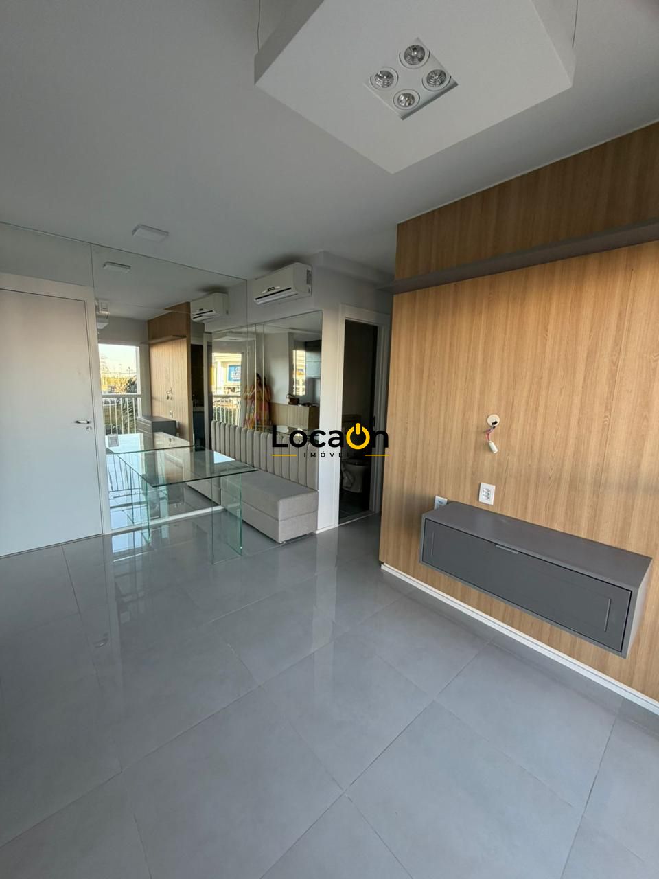 ALUGA- Apartamento 2 Quartos no setor Criméia - ao lado do Shopping - Goiania GO