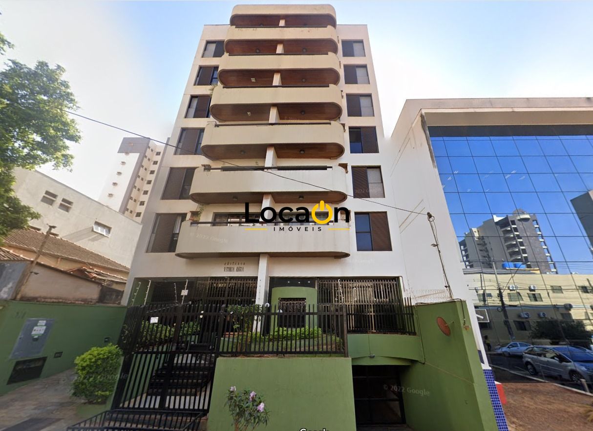 ALUGA - Apartamento 1 Dormitório no Centro Ribeirão Preto