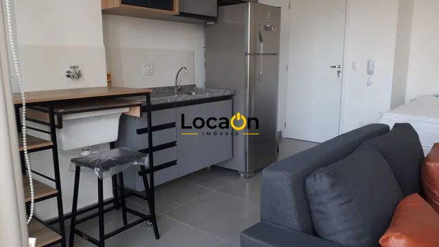 ALUGA - Studio Mobiliado na Vila Mariana ao lado do metrô Ana Rosa - São Paulo/S