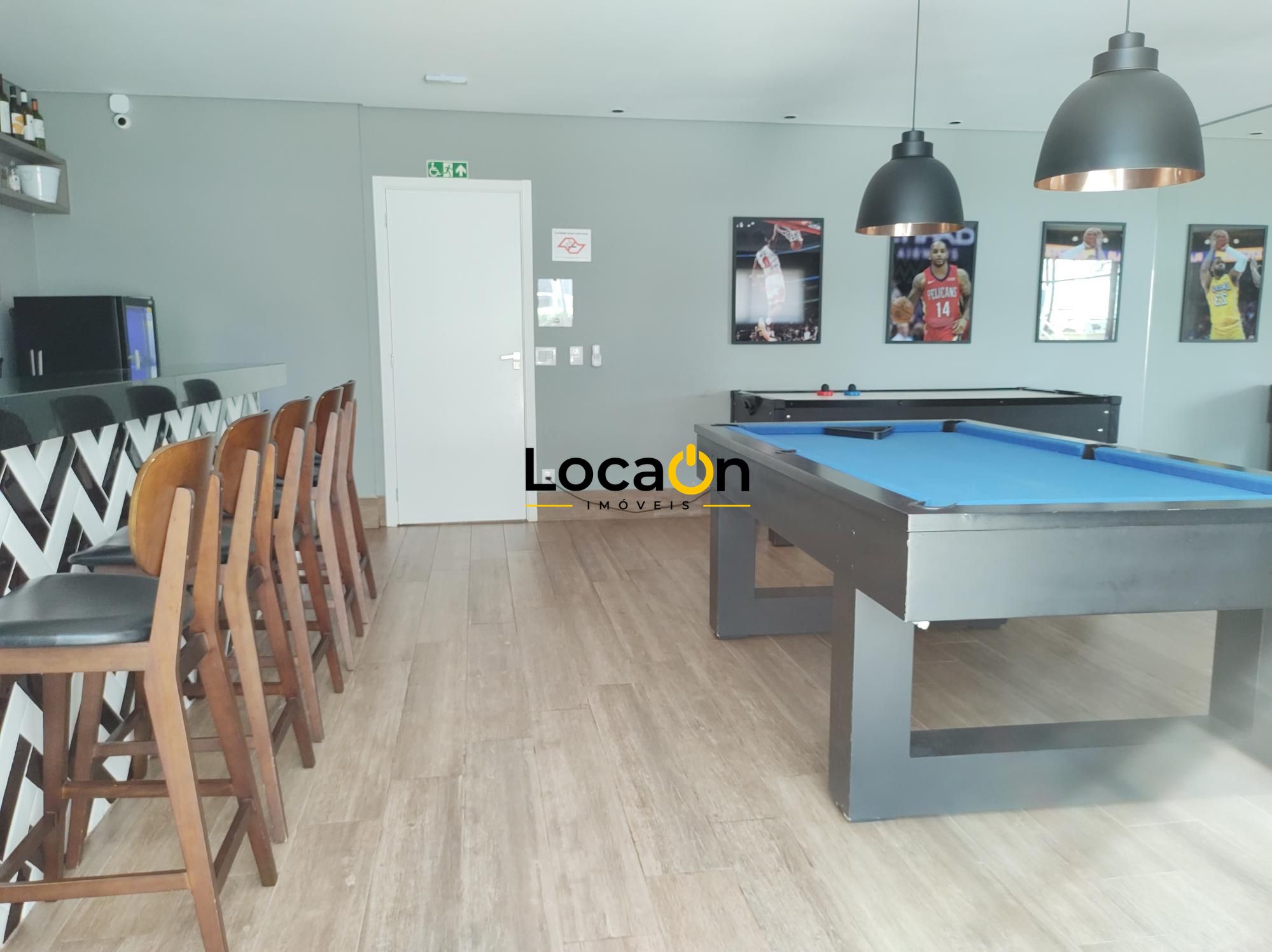 Apartamento 3 dormitórios, sendo 1 suíte na zona Sul