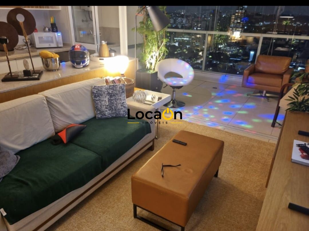VENDE - Apartamento Mobiliado de Alto Padrão - Bairro Pinheiros - São Paulo SP